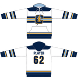 Chargers - AK Sublimated Hoodie