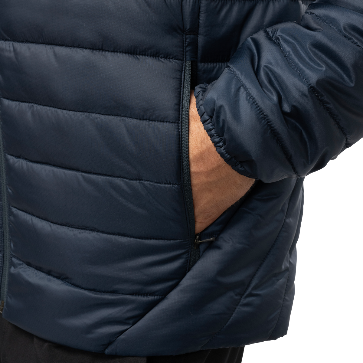 Chargers - Bauer Puffer Jacket