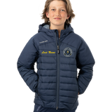 Chargers - Bauer Puffer Jacket