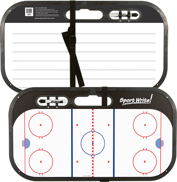 Sport Write Play Board With Strap and Pen
