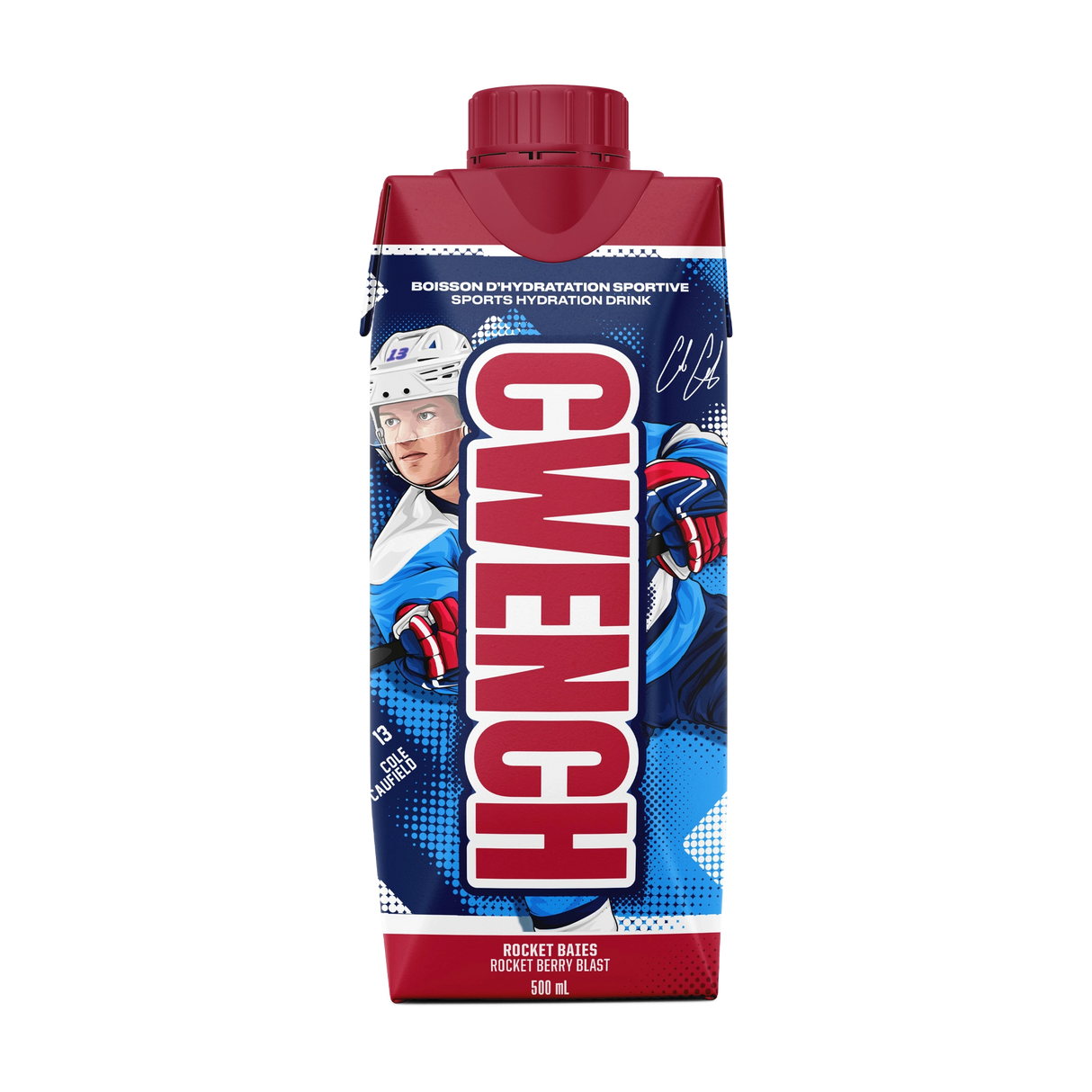 Cwench Hydration