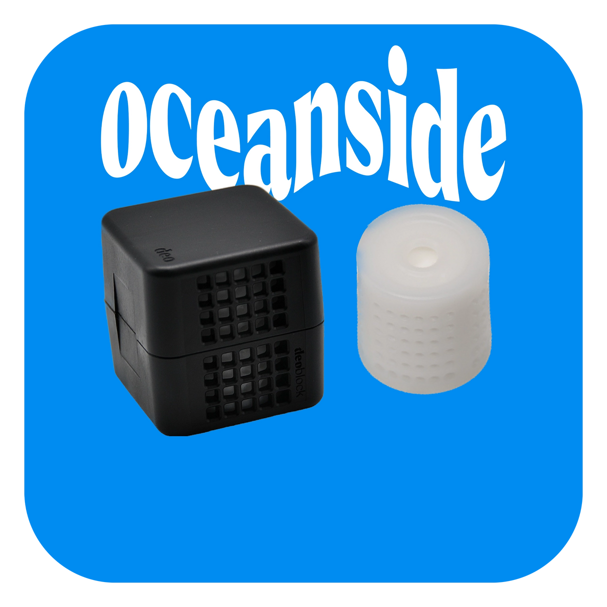 DeoBlock - Deodorizer