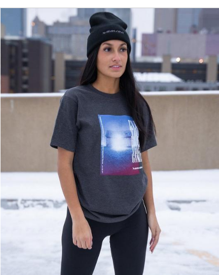 Bauer Everything for the Game Tee - Black