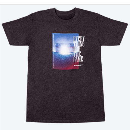Bauer Everything for the Game Tee - Black