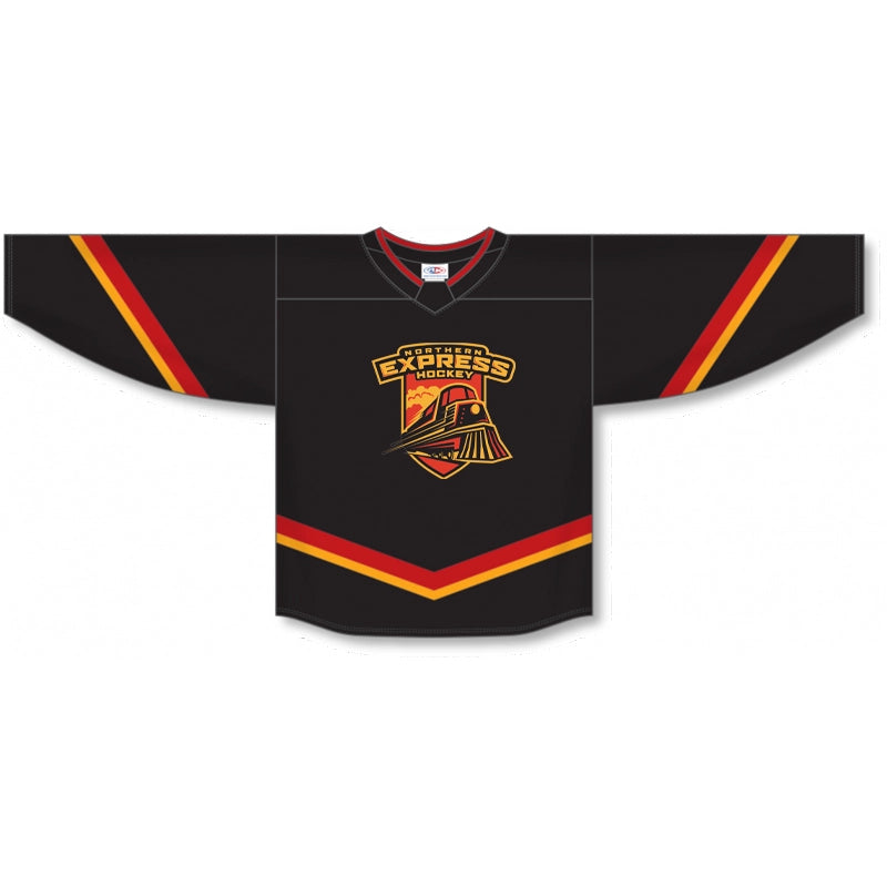 Express - Game Jersey - Black