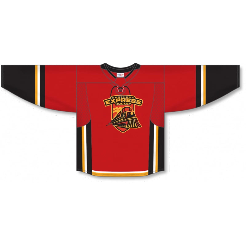 Express - Game Jersey - Red