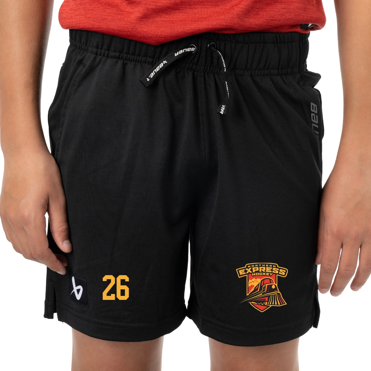 Express - Bauer Team Knit Short