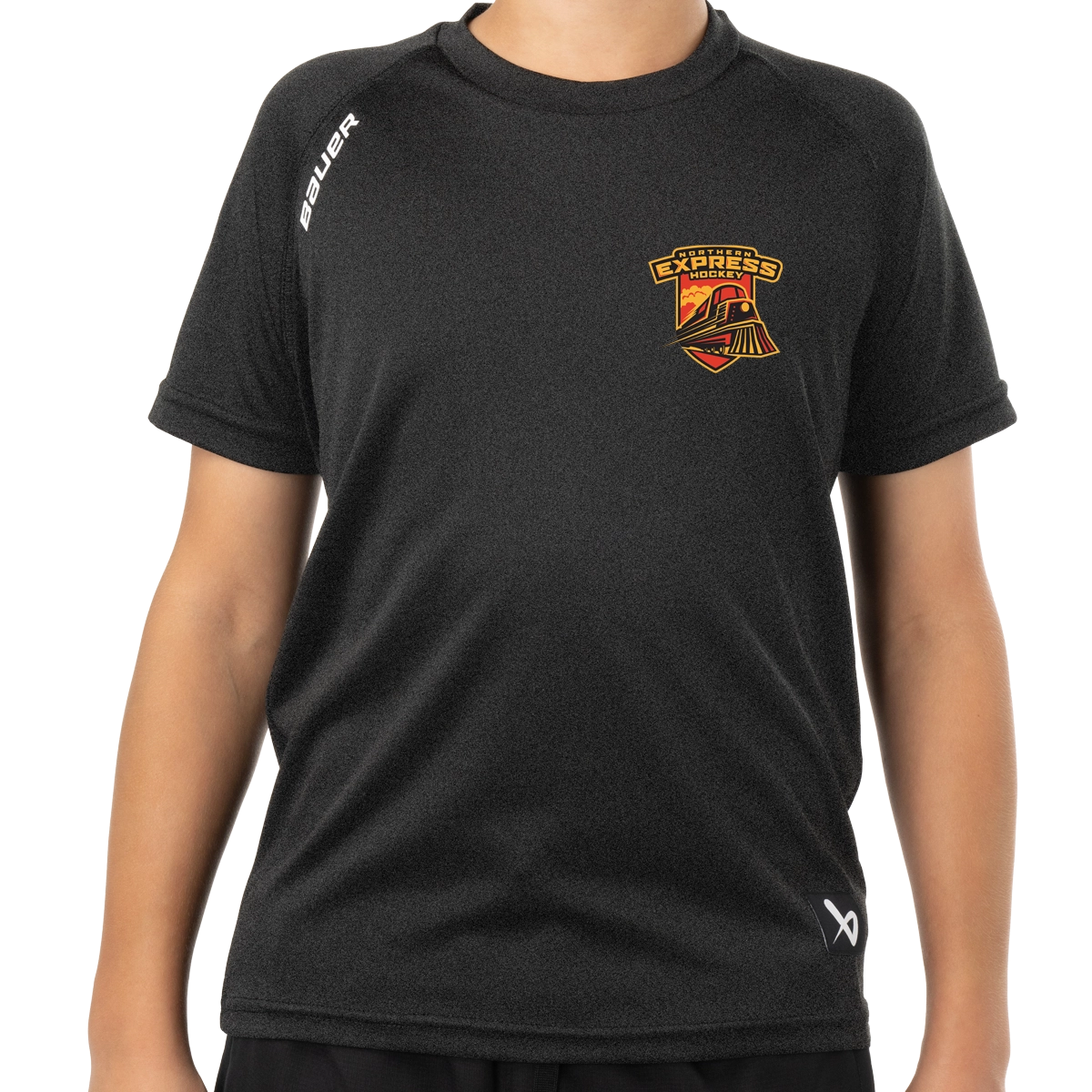 Express - Bauer Short Sleeve Tech Tee