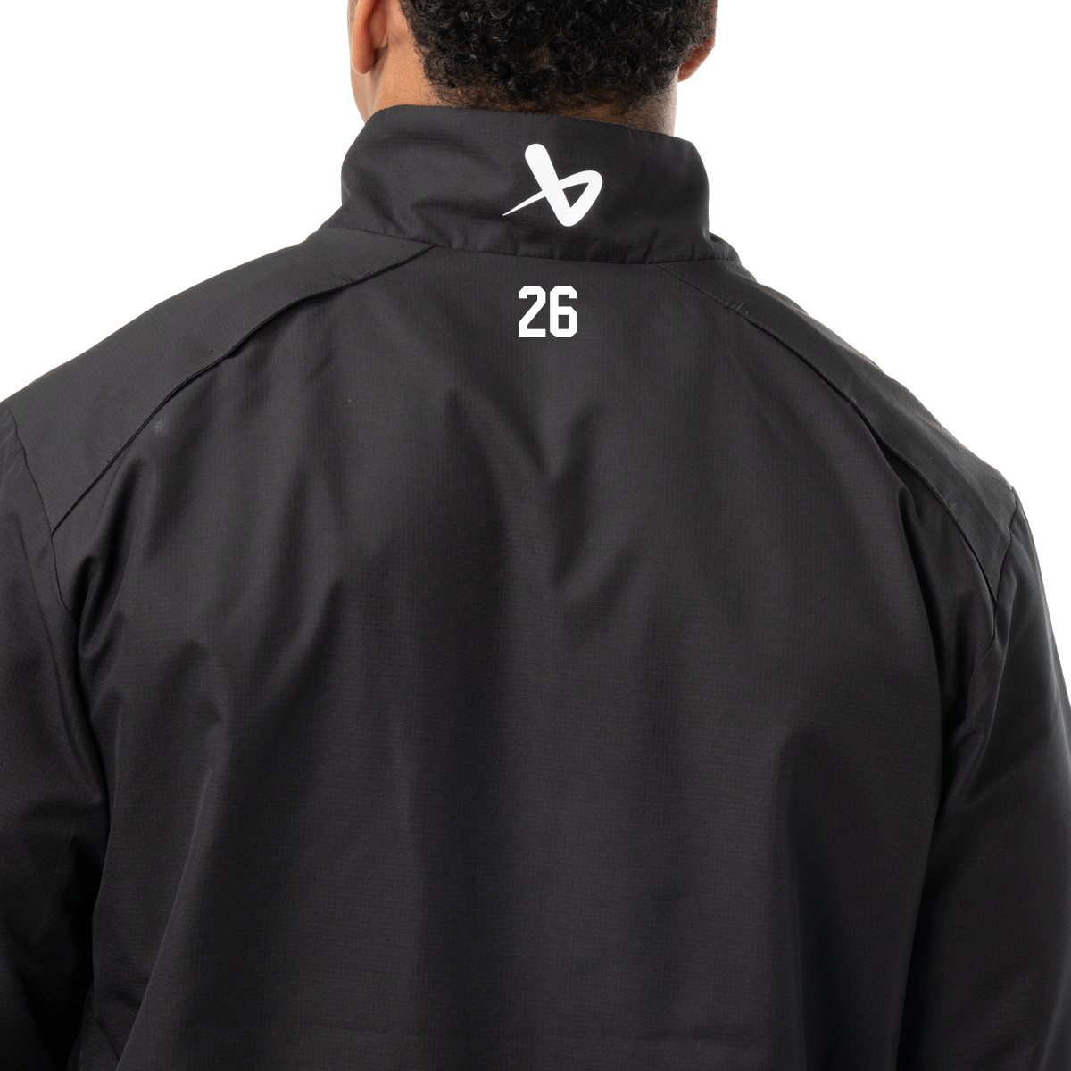 Horned Frogs - Bauer Lightweight Jacket