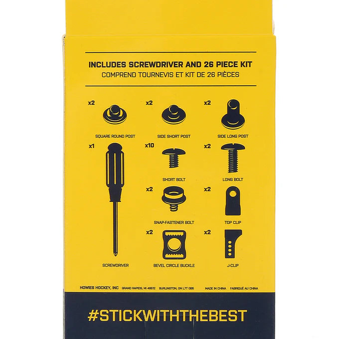 Howies Hockey - Helmet Repair Kit