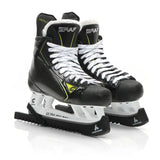 Howies Hockey Blade Guards - Black