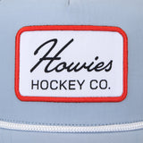 Howies Hockey - Lid - Blue Paint - Goal Crease Blue