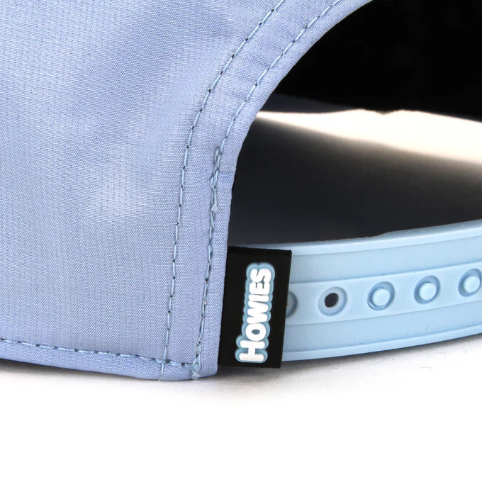 Howies Hockey - Lid - Blue Paint - Goal Crease Blue