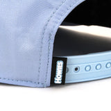 Howies Hockey - Lid - Blue Paint - Goal Crease Blue