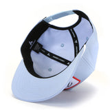 Howies Hockey - Lid - Blue Paint - Goal Crease Blue