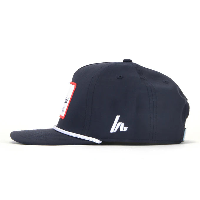 Howies Hockey - Lid - Blue Paint - Navy