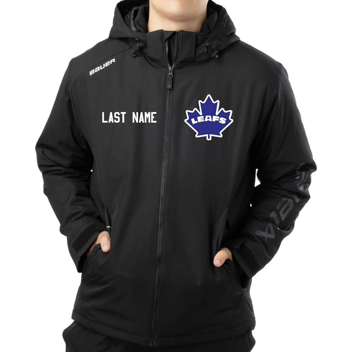 Leafs - Bauer Heavyweight Jacket