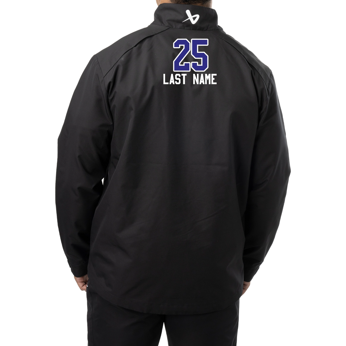 Leafs - Bauer Lightweight Jacket