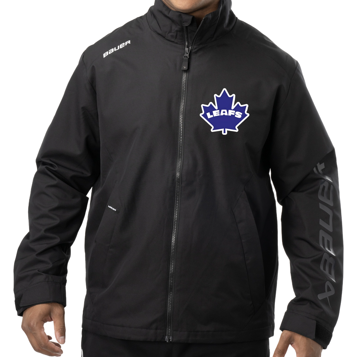 Leafs - Bauer Lightweight Jacket