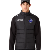 Leafs - CCM Hybrid Quilted Jacket