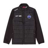 Leafs - CCM Hybrid Quilted Jacket