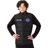 Leafs - CCM Hybrid Quilted Jacket