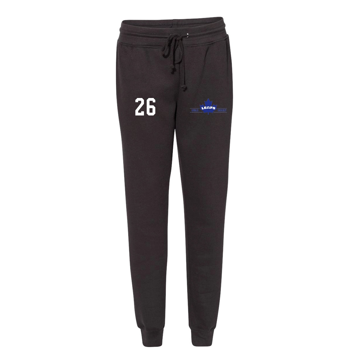 Leafs Girls Hockey - Joggers (2026)