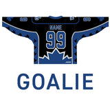 Leafs - Game Jersey - Goalie - Dark