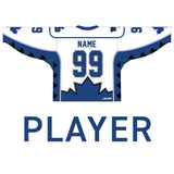 Leafs - Game Jersey - White