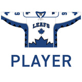 Leafs - Game Jersey - White