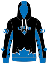 Leafs - Sublimated Hoodie