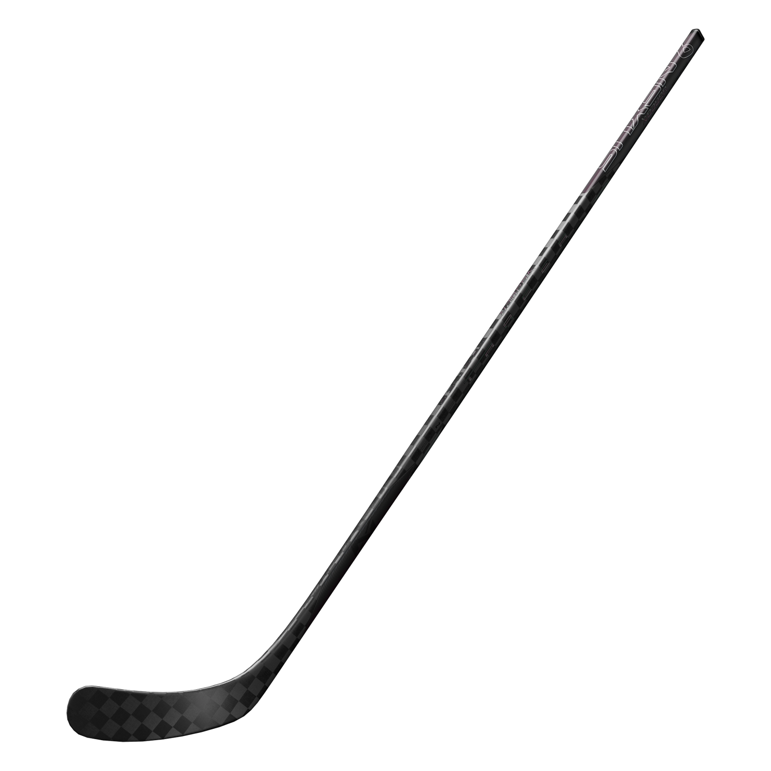 Bauer Nexus Tracer Grip One Piece Stick - BLACK - Junior - 40 Flex