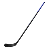 Bauer Nexus Tracer Grip One Piece Stick - BLUE - Junior - 50 Flex