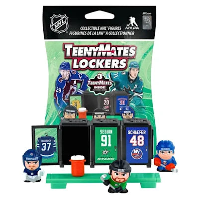 Party Animal - TeenyMates - NHL Lockers (2027)