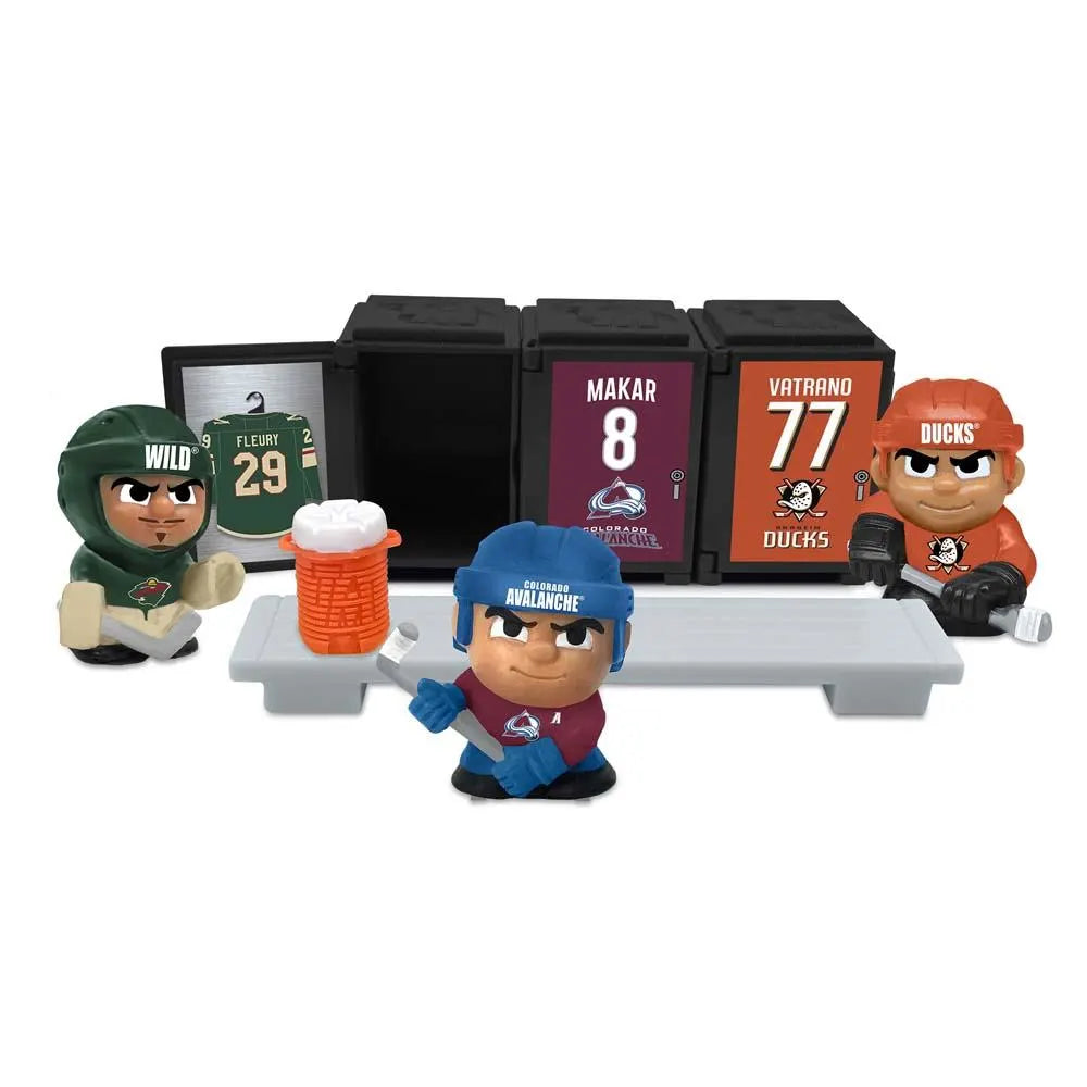 Party Animal - TeenyMates - NHL Lockers (2026)