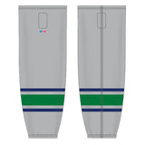 North Shore Warhawks - Pre-Buy - AK Game Socks