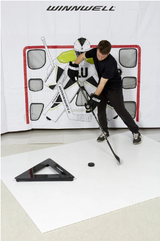 Winnwell Pro Triangle Passing Aid