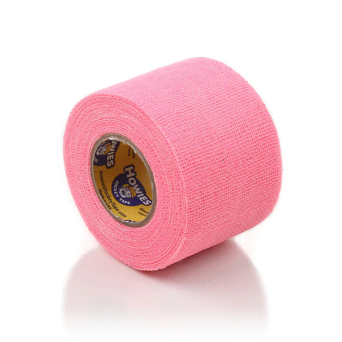 Howies Hockey Pro Grip Tape 1.5 inch x 10 Yards - Pink