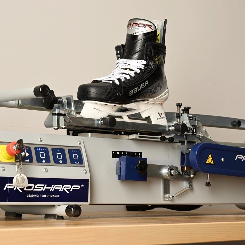 Jerry's Hockey - HOCKEY Skate Sharpening - ProSharp Shaping