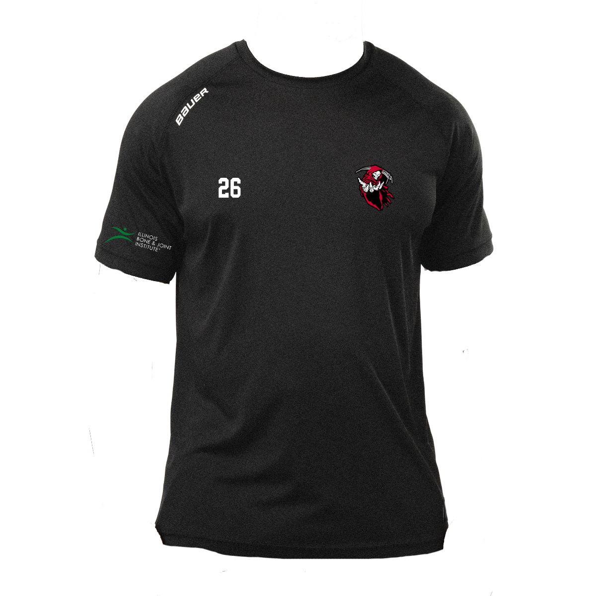 Reapers - Bauer Short Sleeve Tech Tee
