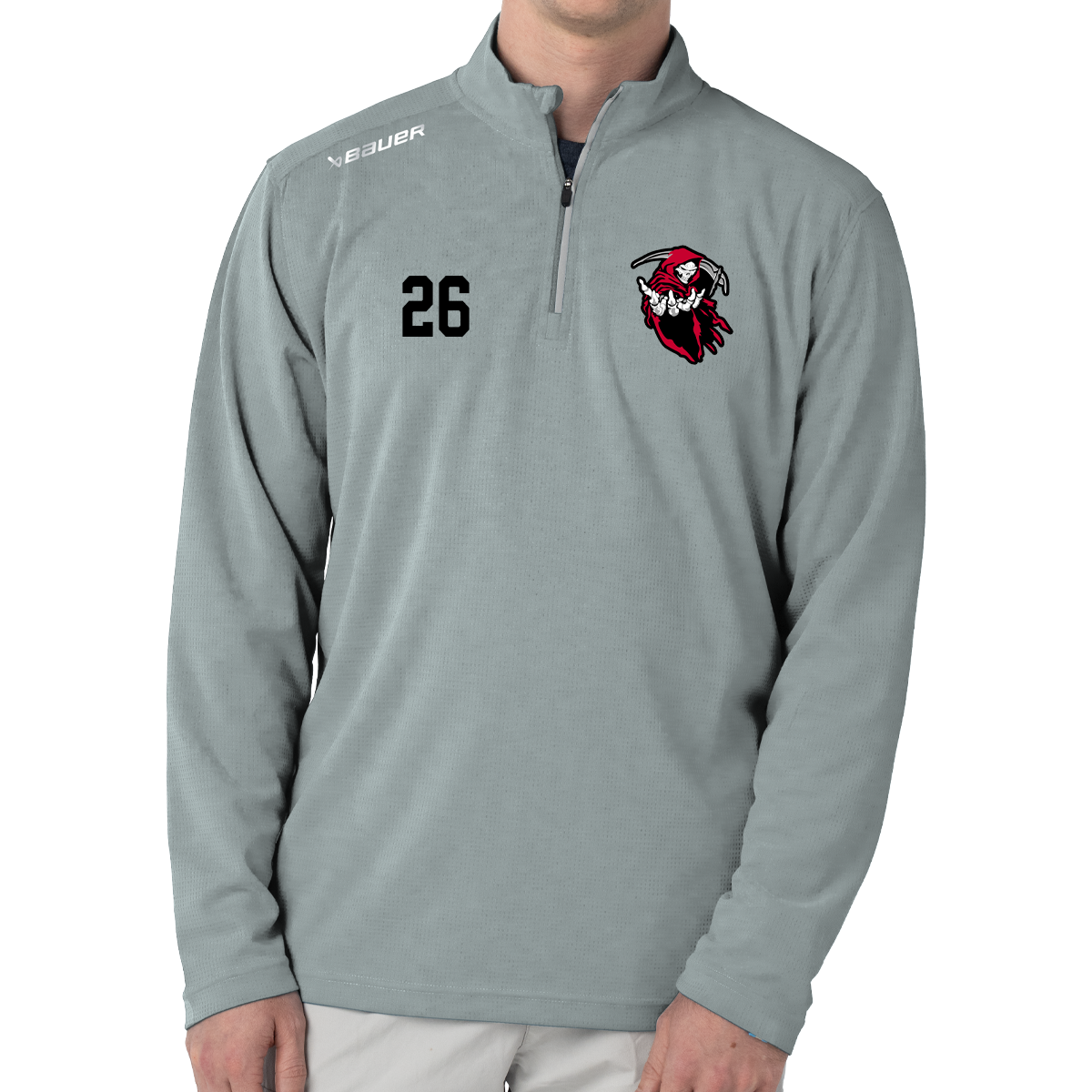 Reapers - Bauer Team Performance 1/4 Zip