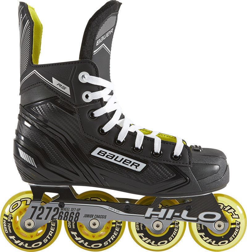 Bauer RS Inline Hockey Skate - Senior