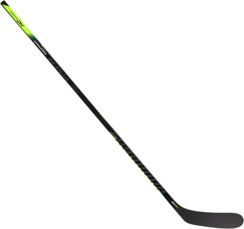 Warrior Alpha DX One Piece Stick - Intermediate