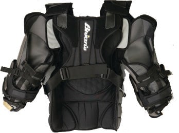 Brian's S20 OPTiK 2 Arm & Body Chest Protector - Senior