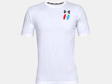 Under Armour S20 Hockey Graphic T1 Short Sleeve Tee - Adult - White