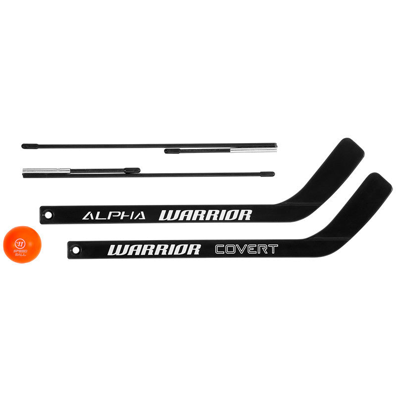 Warrior Mini Stick Pop Up Net Kit