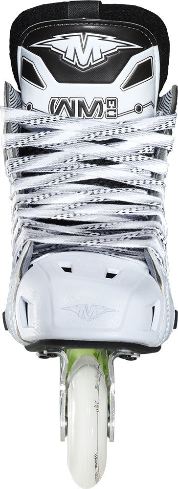 Bauer Mission WM03 Inline Hockey Skate - Senior
