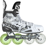 Bauer Mission WM03 Inline Hockey Skate - Senior