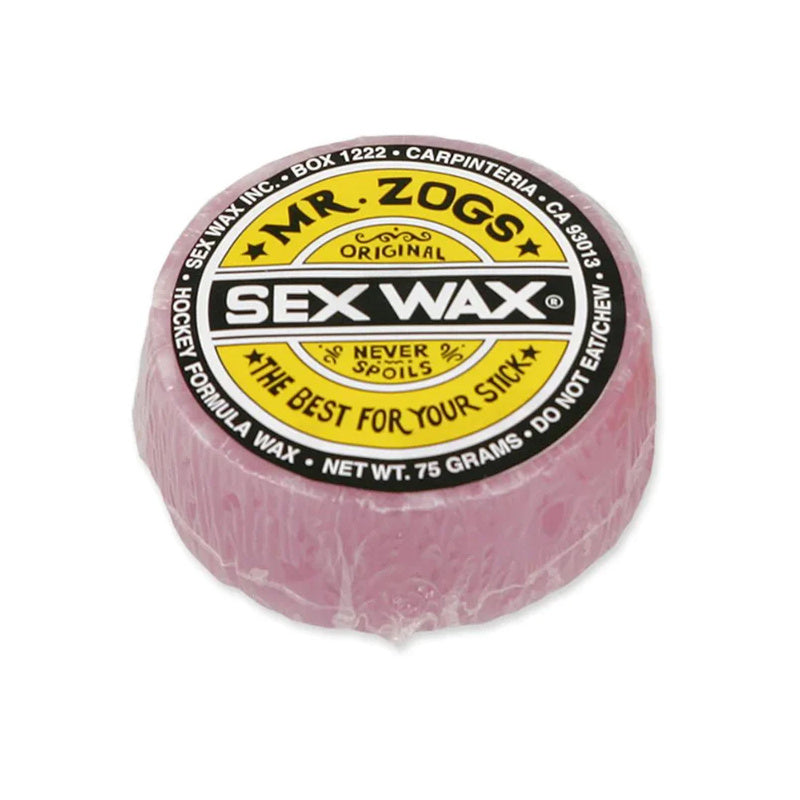 Mr Zog's Sex Wax - Hockey Stick Wax - Grape | Jerry's Hockey
