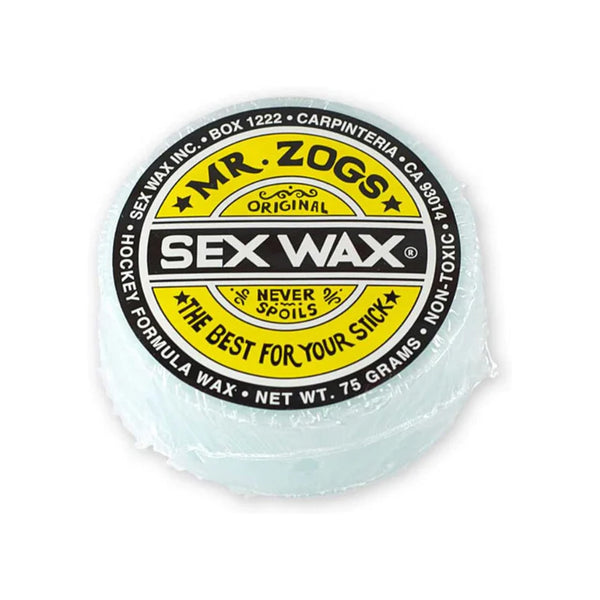 Mr Zog's Sex Wax - Hockey Stick Wax - Pineapple | Jerry's Hockey